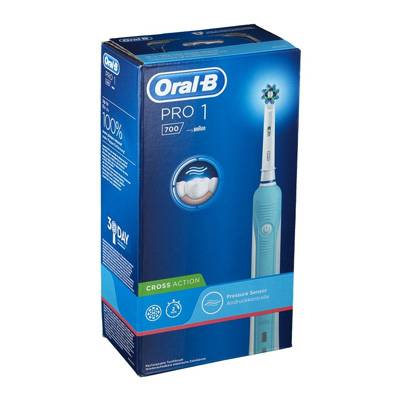 Oral B pro1 700 spazzolino elettrico